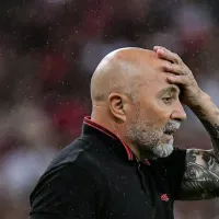 Bastidores do Flamengo VAZAM e São Paulo tem 'acesso' a escalação de Sampaoli para a final 