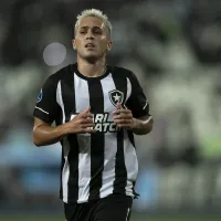 Diego Hernández +1 chamam atenção de torcedores do Botafogo na web e torcida monta time ideal