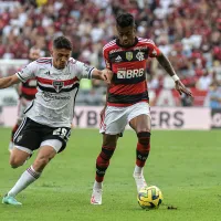 TEMPO REAL SÃO PAULO X FLAMENGO PELA COPA DO BRASIL