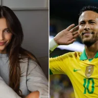 Ex-amante ironiza flagra de Neymar curtindo balada: 'Falta mais uma, gente. Lá pode ter quatro'