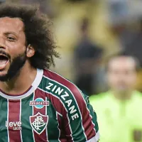 Marcelo pede a palavra e discurso no vestiário do Fluminense viraliza na web
