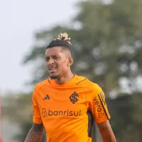 Dalbert EMOCIONA torcida do Inter com postagem nas redes sociais