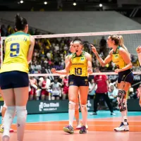 Vôlei: Brasil supera Japão em cinco sets e garante vaga aos Jogos de Paris 2024