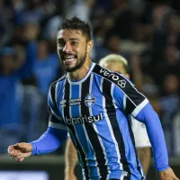 João Pedro ‘cai nas graças’ da torcida do Grêmio e alcança feito INCRÍVEL