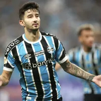 Direção DEFINE valor para Villasanti ser VENDIDO pelo Grêmio