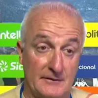 Dorival Júnior e Casares fizeram isso ao fim do jogo e emocionam a torcida do São Paulo