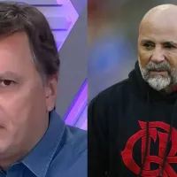 Mauro Cezar CRAVA quando Sampaoli será demitido do Flamengo