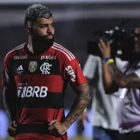 Gabigol ‘discorda’ da torcida e manda a real sobre Sampaoli no Flamengo após vice na Copa do Brasil