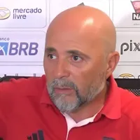 R$ 2 milhões de salário, novo técnico no Flamengo: Sampaoli demitido e substituto escolhido