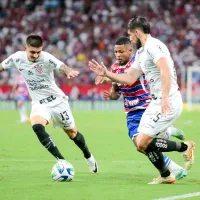 CORINTHIANS x FORTALEZA pela Sul-Americana; Onde assistir AO VIVO, raio-x e mais