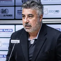 Gallo prepara investida SURPRESA em novo treinador do Santos