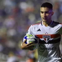 NOVOS RUMOS! Rodrigo Nestor fala sobre sonho e revela possibilidade de deixar o São Paulo