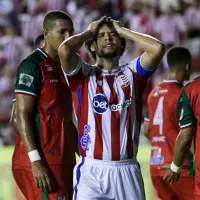 Diretoria do Náutico dispensou dezessete jogadores após eliminação na Série C