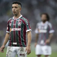 Léo Fernández manda a real sobre sua situação atual no Fluminense