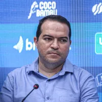 HAJA PRESSÃO! Marcelo Paz não pipoca e fala o que espera do Corinthians na semi da Sula