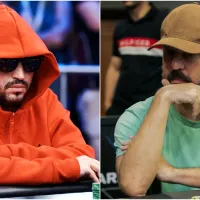 João Sydens e Gabriel O Pensador abordam o erro de mostrar as cartas no poker para os adversários