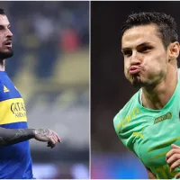 TEMPO REAL BOCA JUNIORS X PALMEIRAS PELA LIBERTADORES