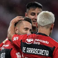 Vasco ‘causa’ na Gávea e surpreende com sondagem a craque do Flamengo para 2024