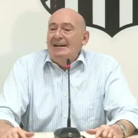 Acabou de anunciar, R$ 300 milhões: Rueda recebe SIM espetacular no Santos