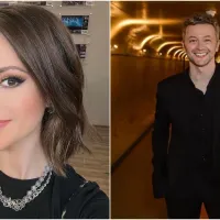 Tati Machado revela bastidores do programa 'Altas Horas' com Sandy e Lucas Lima