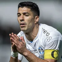 Camisa 10 recebe \&#039;invasão\&#039; para substituir Suárez no Grêmio