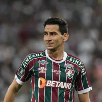 Ganso não perde tempo e expõe forma física para \&#039;decisão\&#039; do Fluminense na Libertadores