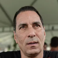 Edmundo \&#039;VAZA\&#039; seu candidato no Vasco e torcida EXPLODE