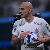 Árbitros divergem sobre lances envolvendo Gil e Fábio Santos e acaloram POLÊMICA