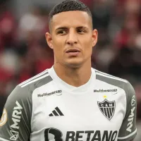 Héverton Guimarães traz \'quentinha\' sobre futuro do lateral Guilherme Arana no Atlético