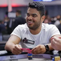 Gabriel Tavares é CAMPEÃO em cobiçado torneio de poker online; mais brasileiros se dão bem