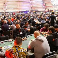 Saiba quais são as duas últimas etapas do Brasileirão de Poker; a próxima é em Foz do Iguaçu