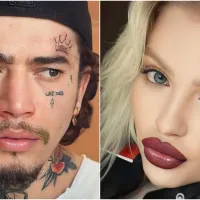 Whindersson Nunes e Luísa Sonza aparecem em vídeo; Cantora terminou com Chico Moedas