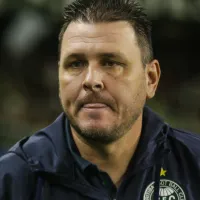 Thiago Kosloski desabafa e manda recado sobre arbitragem após derrota do Coritiba