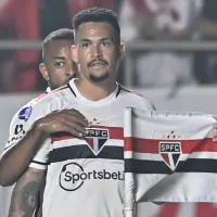 Luciano marca em vitória do São Paulo e CARIMBA importância dentro do elenco