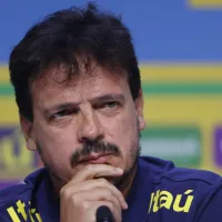 Fernando Diniz mete o louco AO VIVO e bate-boca com jornalista