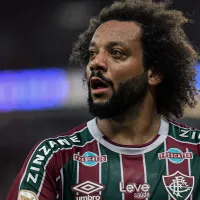Marcelo chama atenção após empate do Fluminense na Libertadores e anima torcida