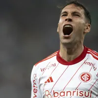 Hugo Mallo desabafa e revela o que faltou para Inter vencer o Fluminense