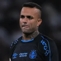 Situação de Luan ‘AZEDA’ no Grêmio e pode influenciar futuro do camisa 7 em Porto Alegre