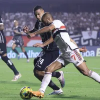 TEMPO REAL SÃO PAULO x CORINTHIANS PELO BRASILEIRÃO