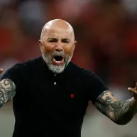 Flamengo toma decisão AGORA sobre futuro de Sampaoli