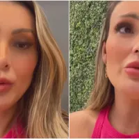 Andressa Urach expõe valor de seus encontros e revela dar desconto quando gosta do cliente