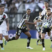 SANTOS x VASCO pelo Campeonato Brasileiro; Onde assistir AO VIVO, raio-x e mais