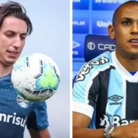 Renato 'vacila' e Grêmio pode dar adeus a líder do elenco
