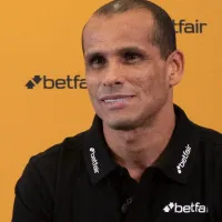 Rivaldo não se esquiva e é polêmico ao abordar demissão de Luxemburgo pelo Corinthians