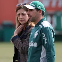 Abel chuta o balde e manda a real a Leila sobre o que pensa do elenco do Palmeiras de 2023