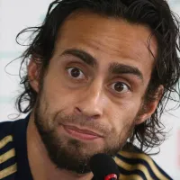 Valdivia fica \'LOUCO\' e desconta no Palmeiras na Libertadores