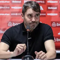 TUDO OU NADA! Coudet enxerga sério problema antes de jogo da volta contra o Fluminense