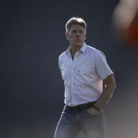 HORA DE AGIR! Renato prepara equipe para próxima rodada e vê partida como decisiva.