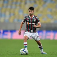 Martinelli não poupa palavras ao comentar sobre o próximo jogo do Fluminense