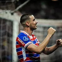 JOGANDO MUITO! Galhardo protagoniza tarde inspirada no Castelão contra o Imortal